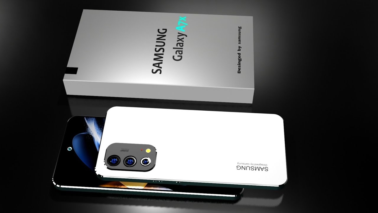 Samsung Galaxy A7X 5G 😱 Este Teléfono No Debería Ser Tan Potente