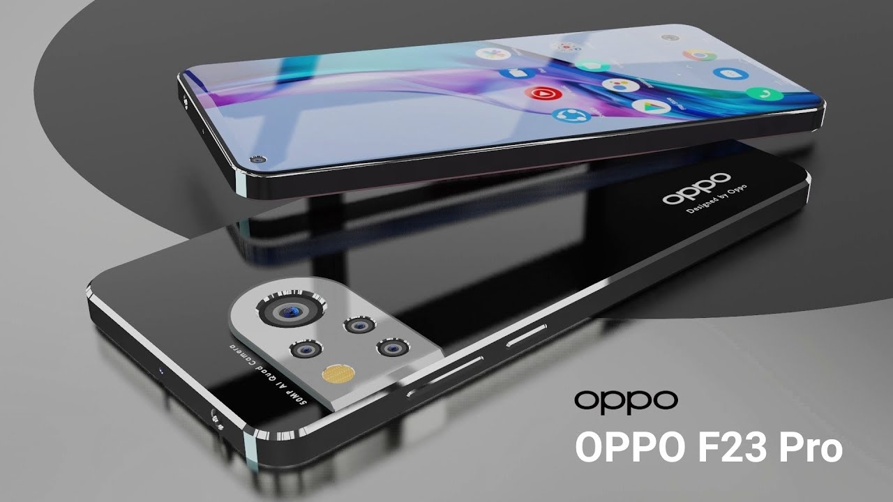 OPPO F23 Pro 2026: Smartphone 5G con Snapdragon 7 Gen 1, cámara de 50MP, batería de 5000mAh y 10GB RAM