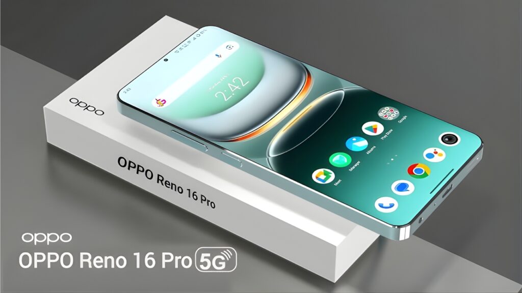 OPPO Reno 16 Pro 5G: Review completa con Snapdragon 8S Gen 4, cámara de 200MP, batería de 6500mAh y precio