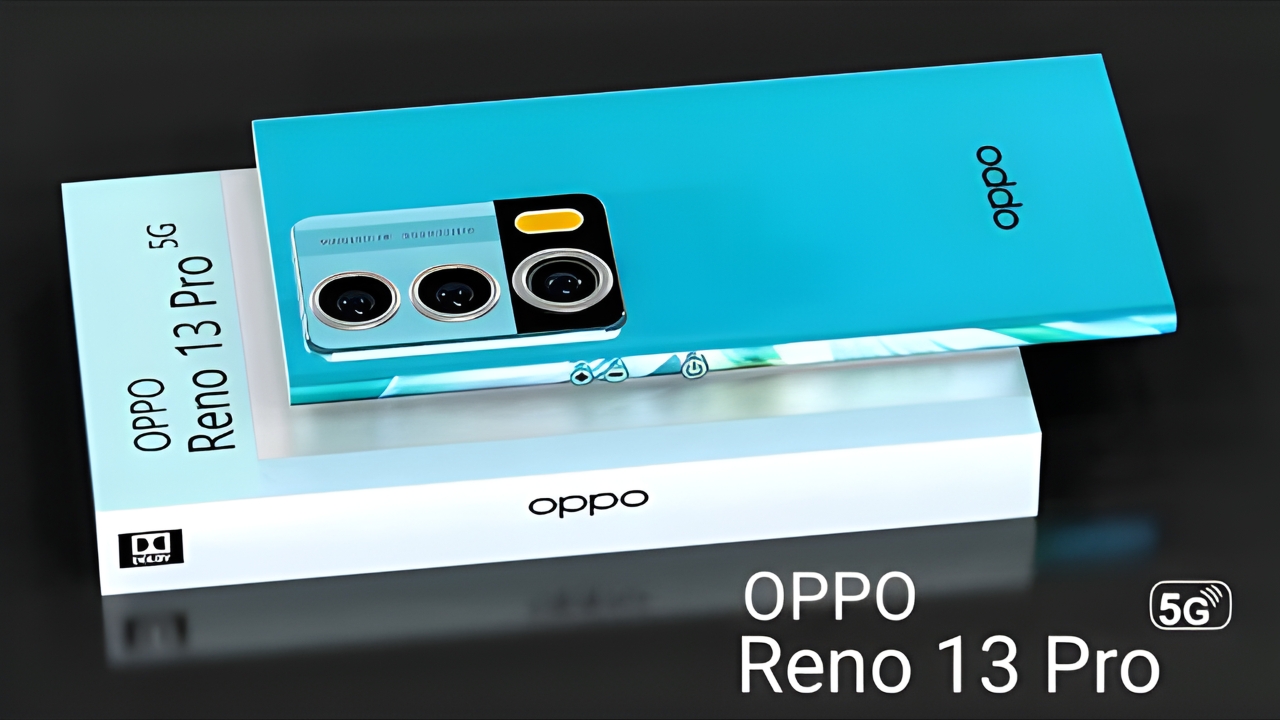 Oppo Reno 13 Pro 5G 2026: Smartphone Premium con 12GB RAM, 512GB de Almacenamiento y Batería de 5800mAh