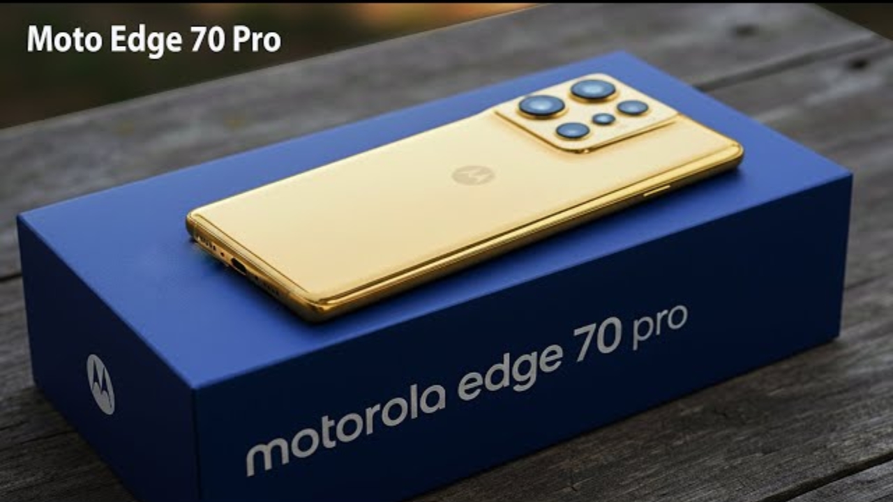 Moto Edge 70 Pro 5G 2026: La Nueva Presentación Oficial del Smartphone de Motorola