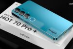 Infinix Hot 70 Pro 5G 2026: Review completa con batería de 6400mAh, cámara avanzada, precio oficial y fecha de lanzamiento
