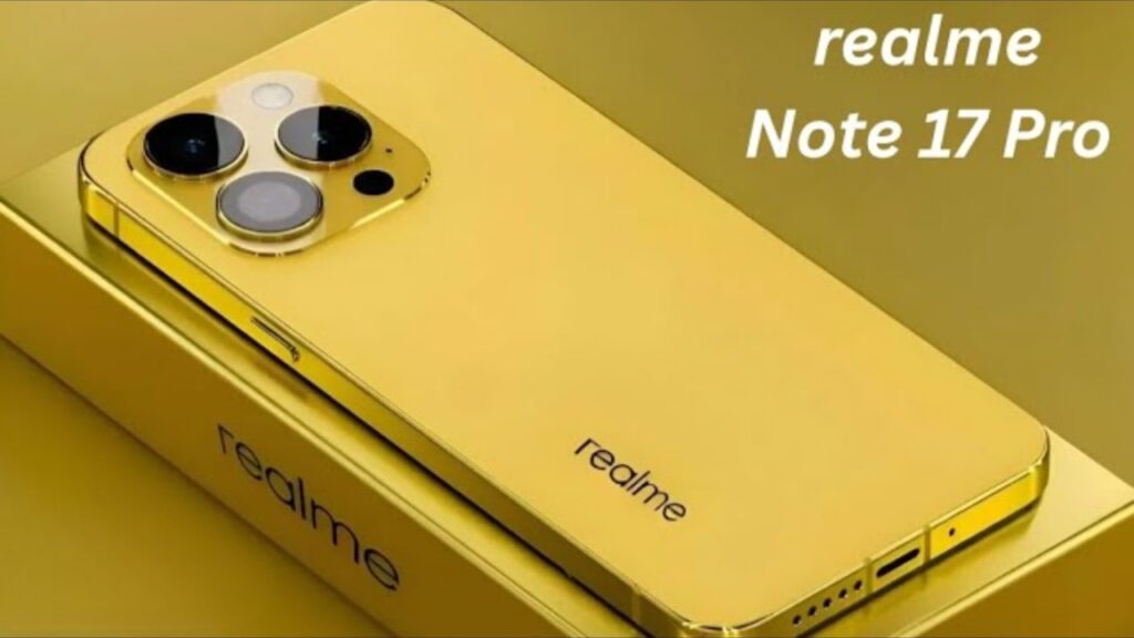 Realme 17 Pro 5G 2026: Review completa con pantalla 4K, batería de 10000mAh, 12GB RAM y cámara oficial