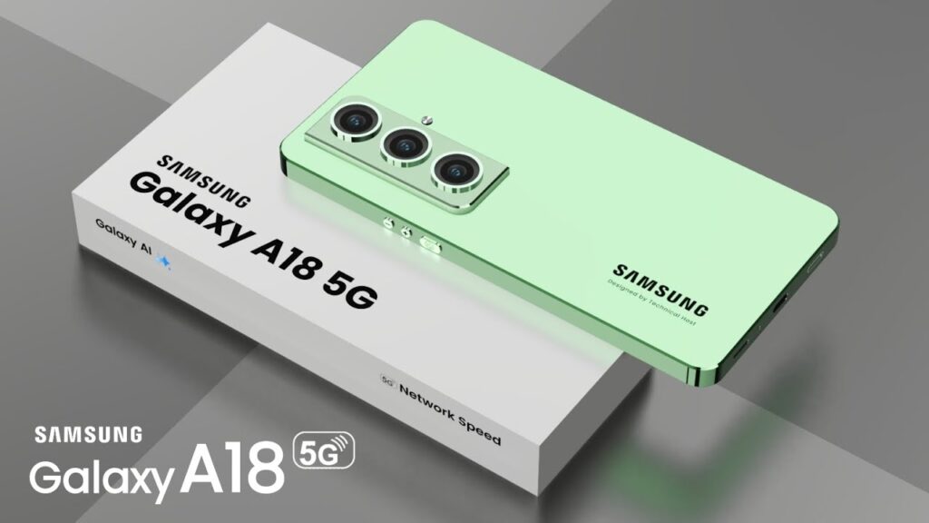 Samsung Galaxy A18 5G | Reseña Completa Que Te Dejará Sorprendido