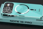 Xiaomi Redmi Note 16 Pro 2026: Concepto oficial, diseño, especificaciones y tráiler de lanzamiento