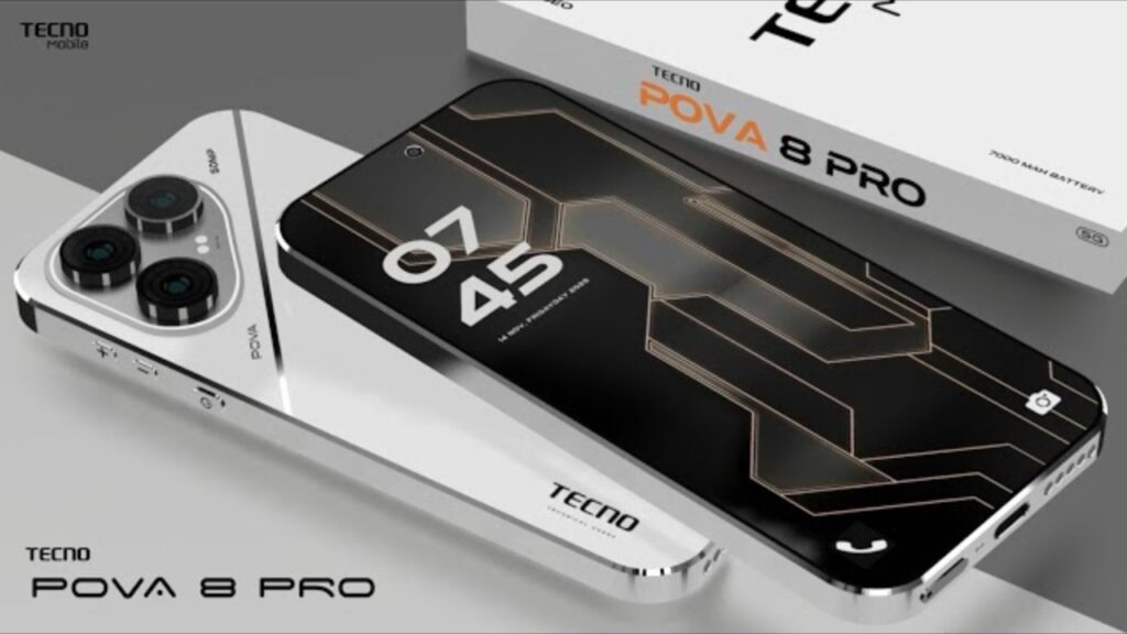 Tecno Pova 8 Pro 2026 Review | Batería 6000mAh y Cámara 108MP – El Mejor Móvil Gaming