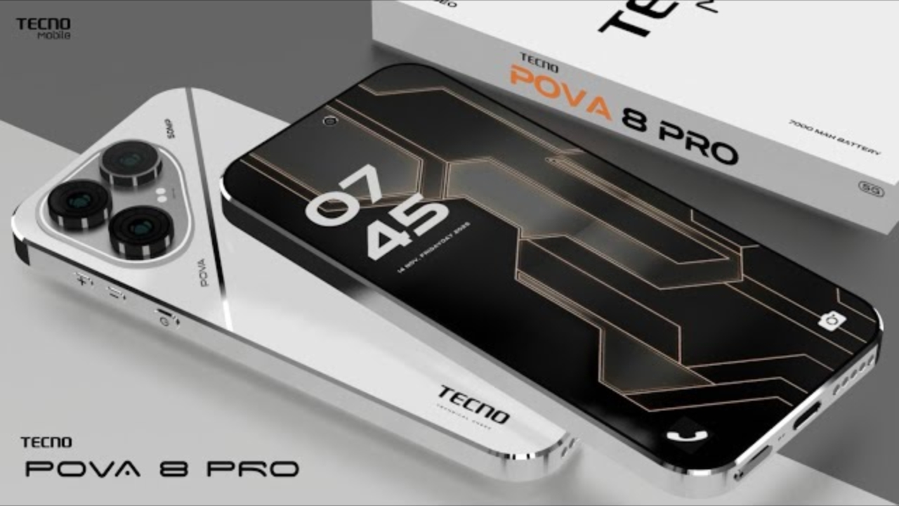 Tecno Pova 8 Pro 2026 Review | Batería 6000mAh y Cámara 108MP – El Mejor Móvil Gaming