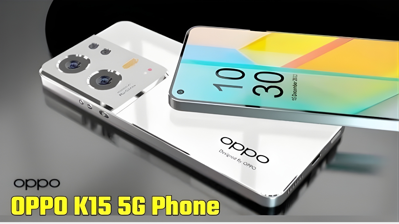 OPPO K15 Pro 5G Unboxing | Pantalla 165 Hz y Batería 8000mAh