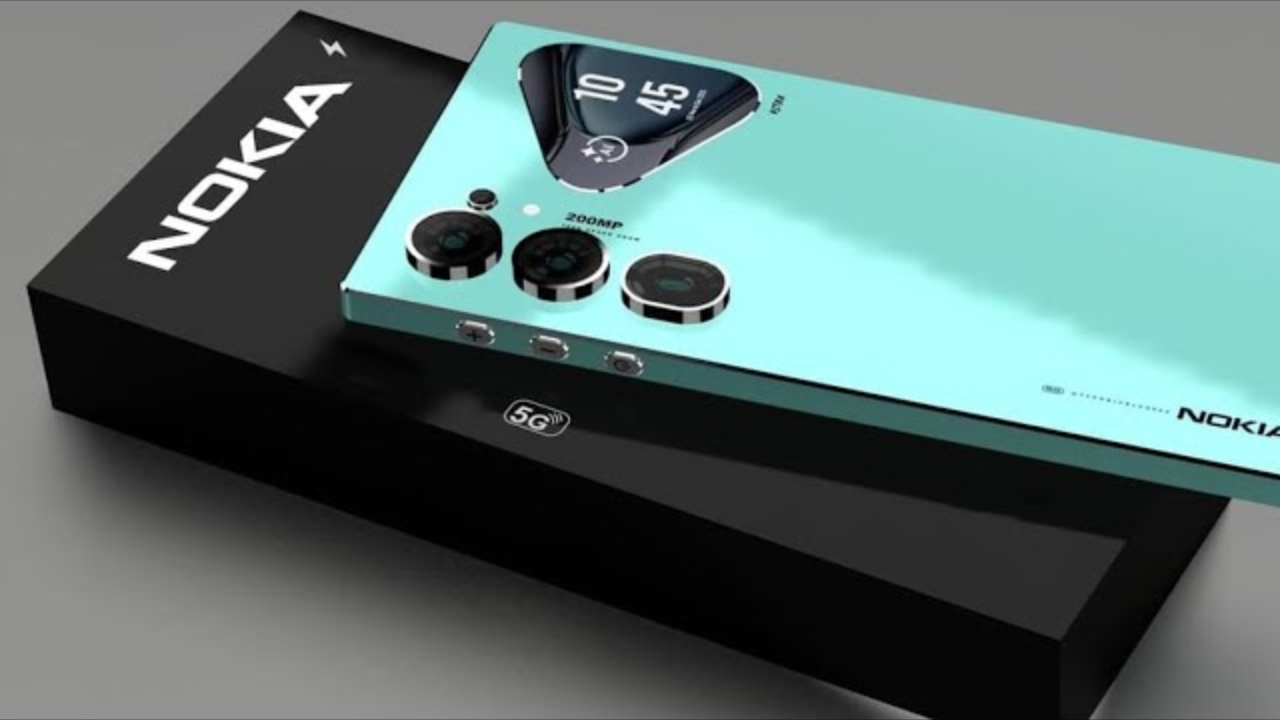 Nokia N95 Pro 5G ha vuelto: la revolución que lo cambia todo