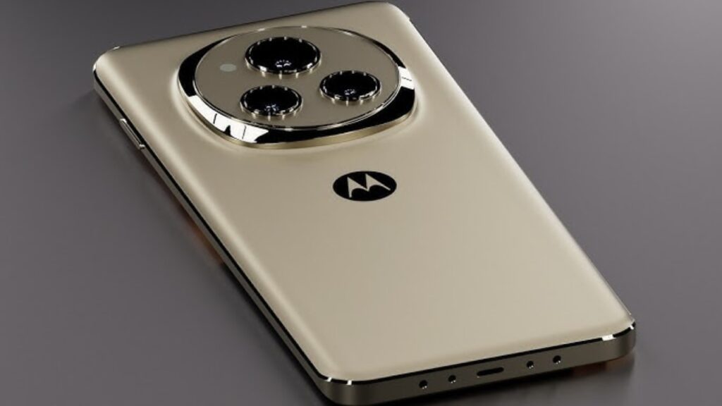 Motorola Edge 100 5G: cámara de 300MP y batería de 10000mAh que redefinen la potencia móvil