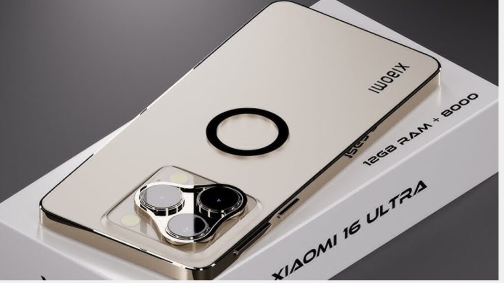 Xiaomi 16 Ultra 5G: cámara de 400MP, batería de 10000mAh y carga rápida de 220W que rompen los límites