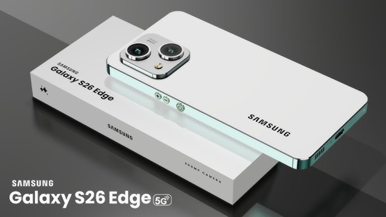 Samsung Galaxy Edge 5G Pro: Cámara 200MP, 16GB RAM y batería 5000mAh | Especificaciones y reseña completa