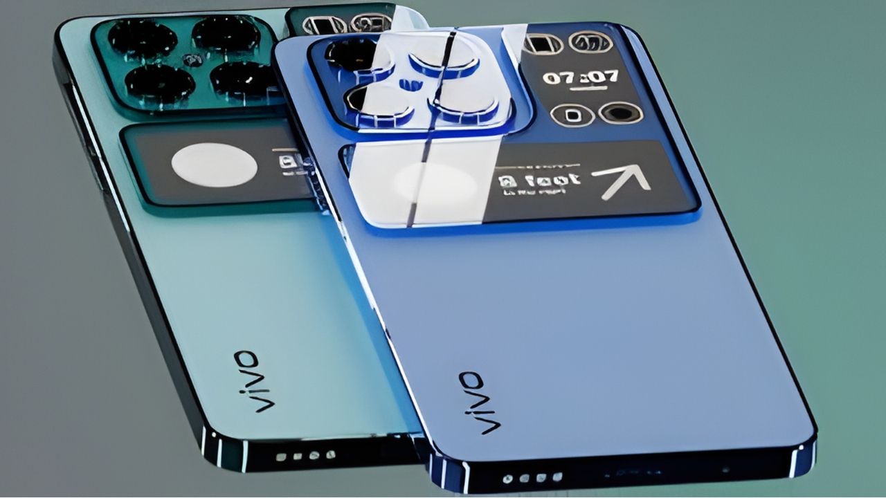 OPPO Flexy R1: Batería 8400mAh, 24GB RAM, 2TB Almacenamiento y Cámara DSLR 300MP | Smartphone con cámara redonda