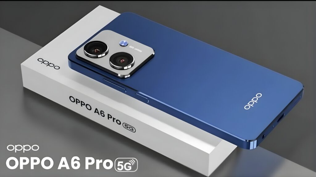 Oppo A6 Pro 5G 2026: Batería de 7000mAh y pantalla 120Hz | Especificaciones completas y análisis