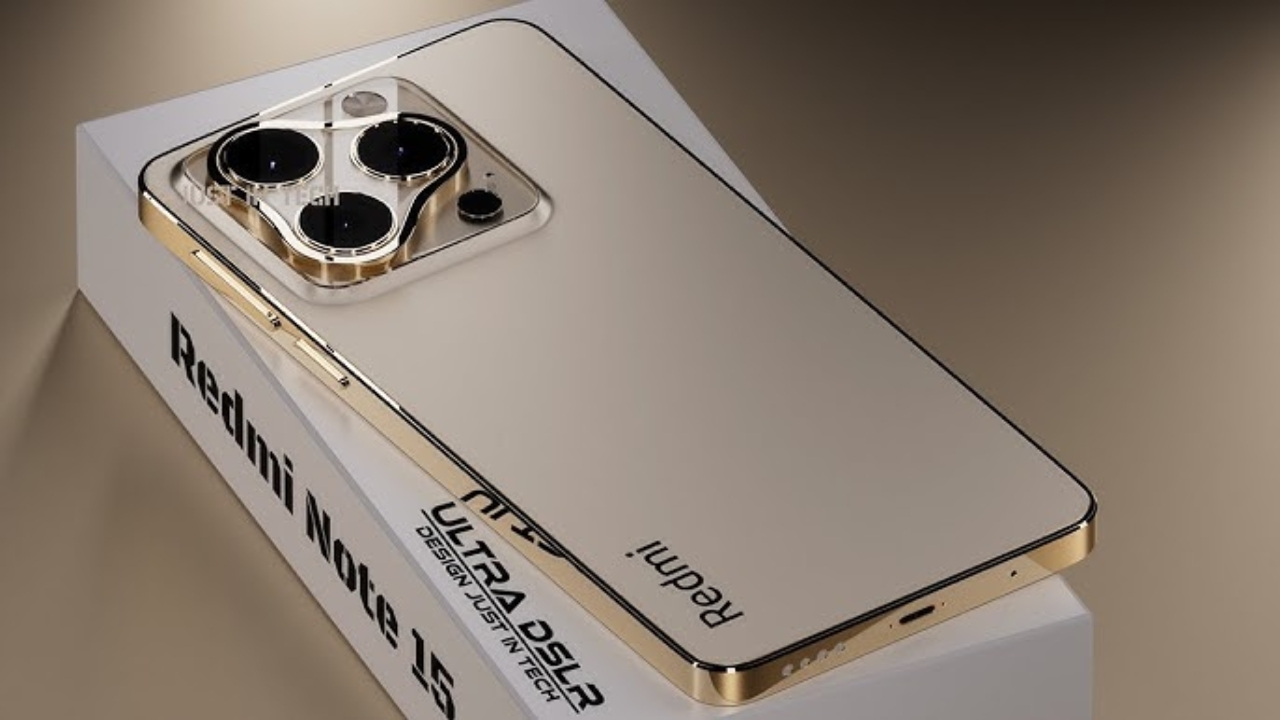 Redmi Note 15 Pro Plus: Batería 8400mAh, cámara dual 200MP, 32GB RAM, 2TB de almacenamiento y conectividad 5G | Especificaciones y análisis completo